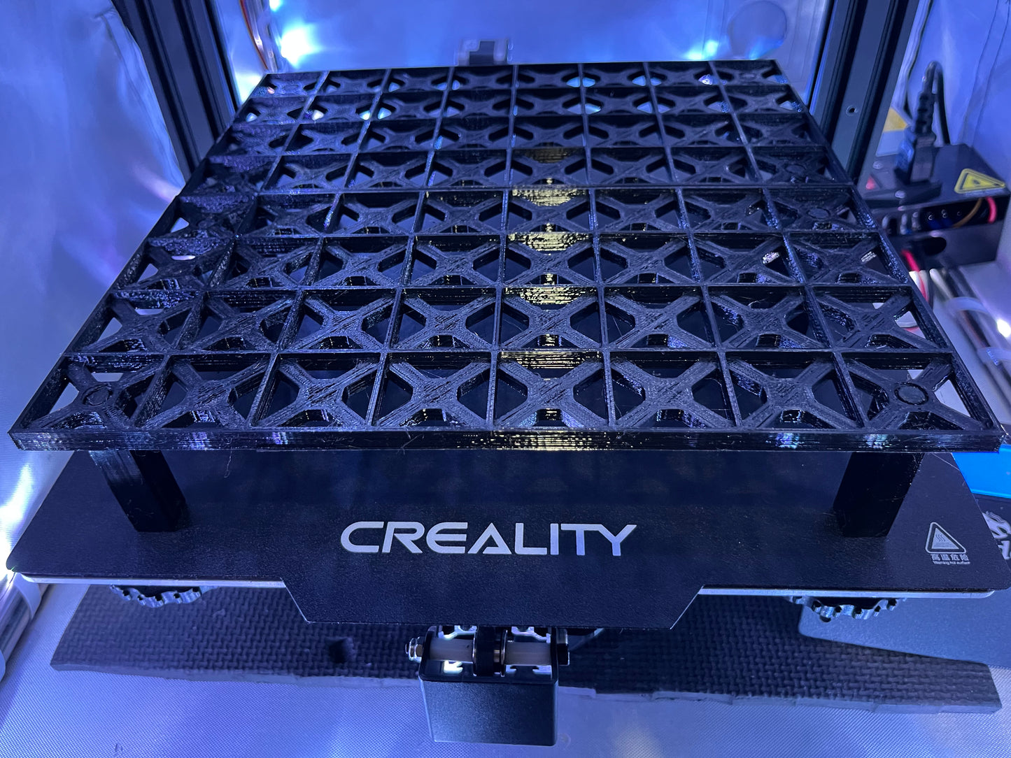 Frag rack for 1.25" tiles.