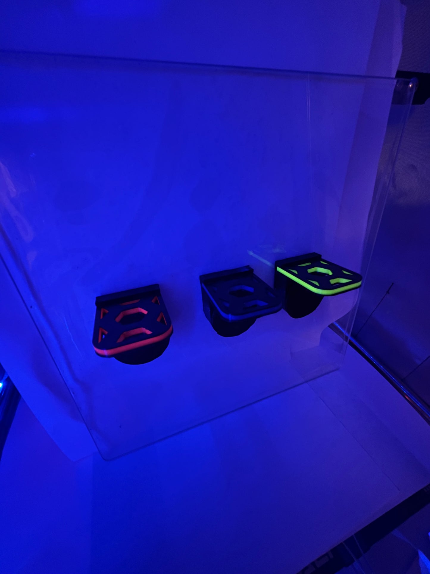 Magnetic frag Rack - 1 plug