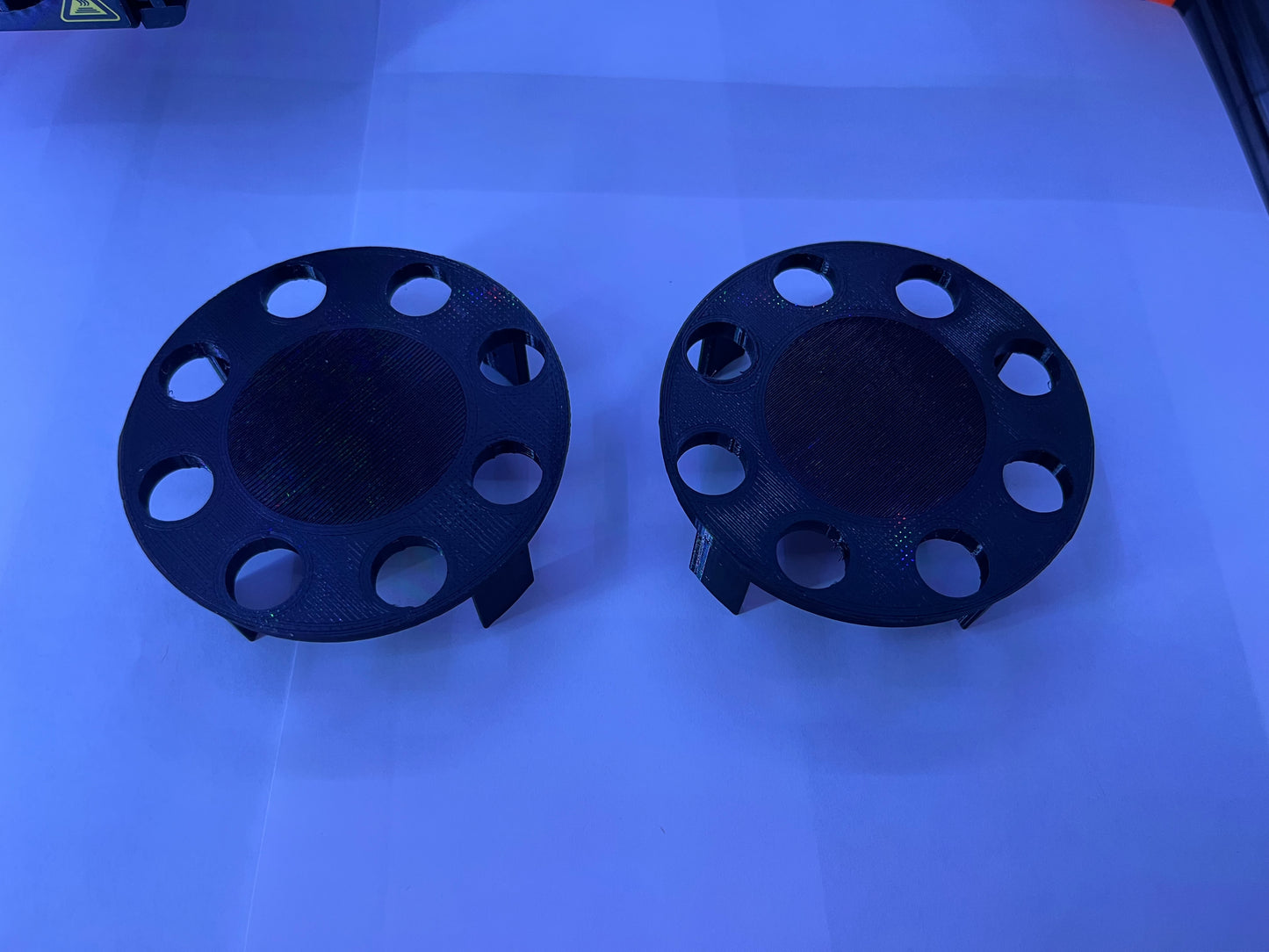 Coral stand 6 plug