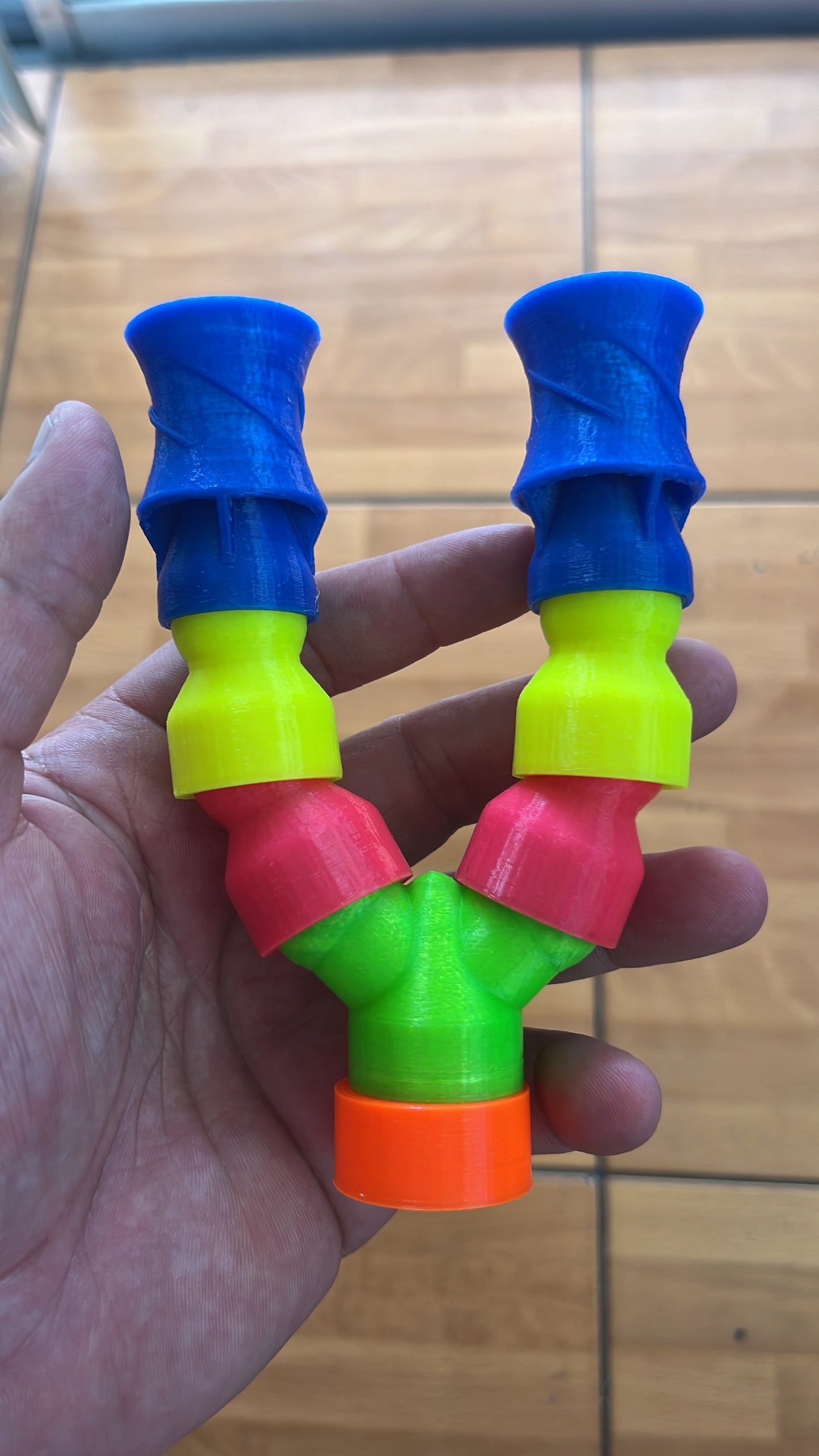 Nozzle kit - Dual