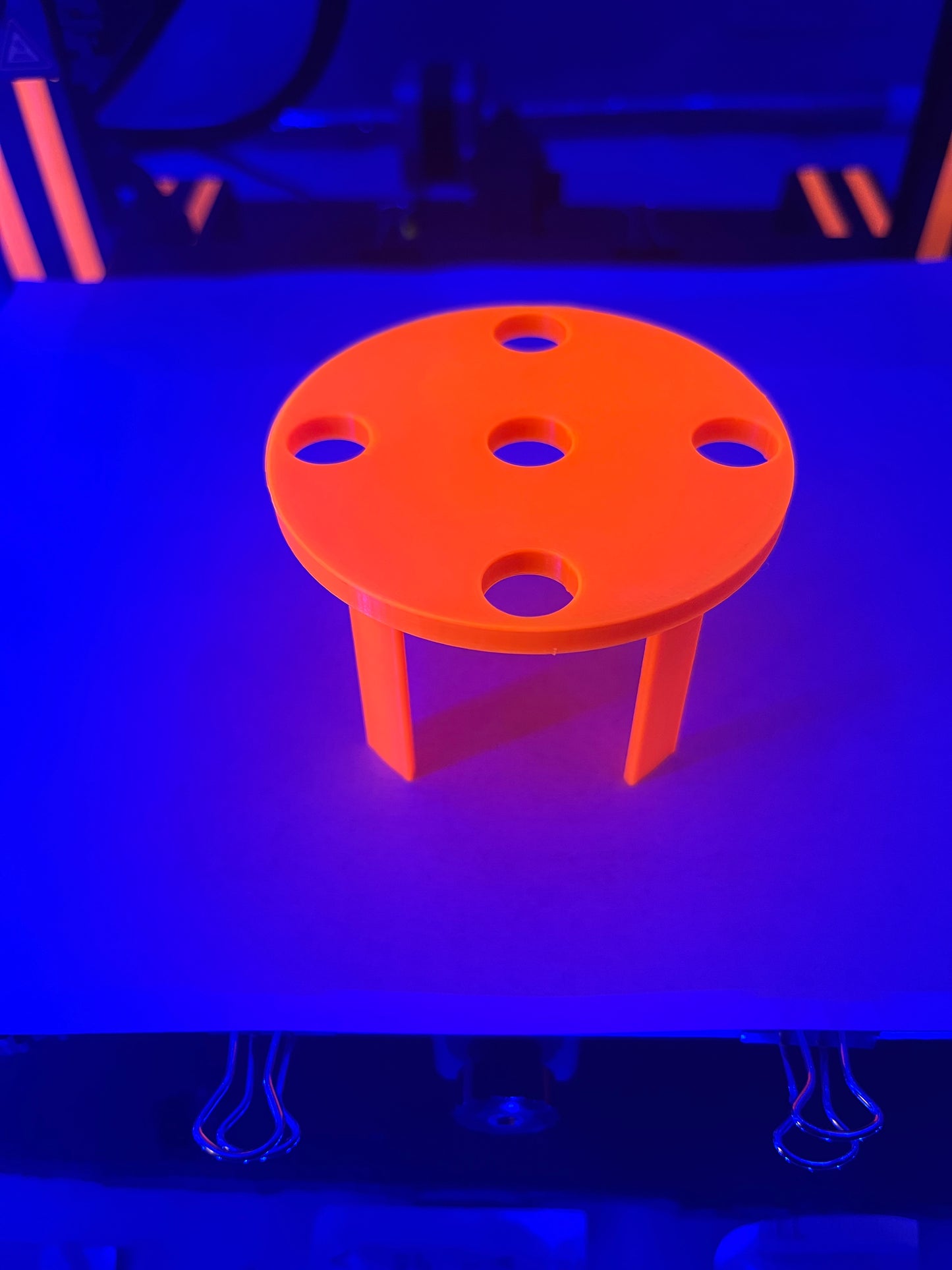 Coral stand 5 plug