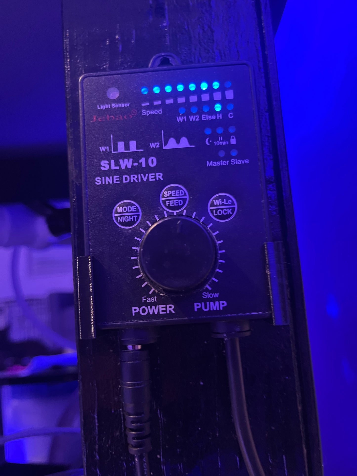 Jebao controller Bracket