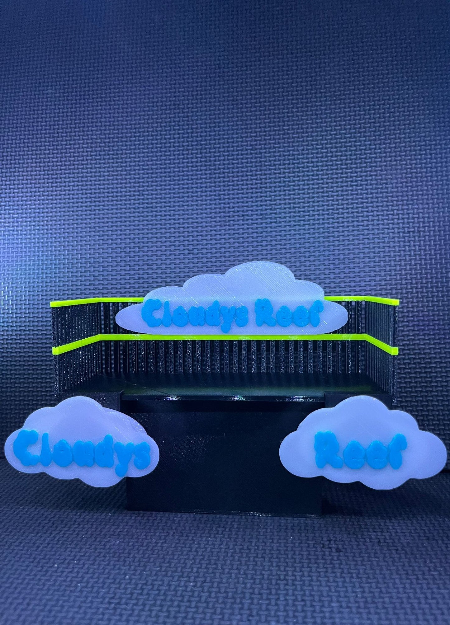 Magnetic mushroom basket