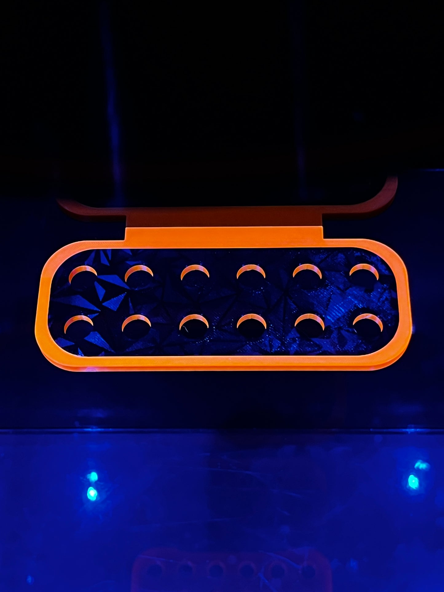 Magnetic Frag rack - 12 plugs