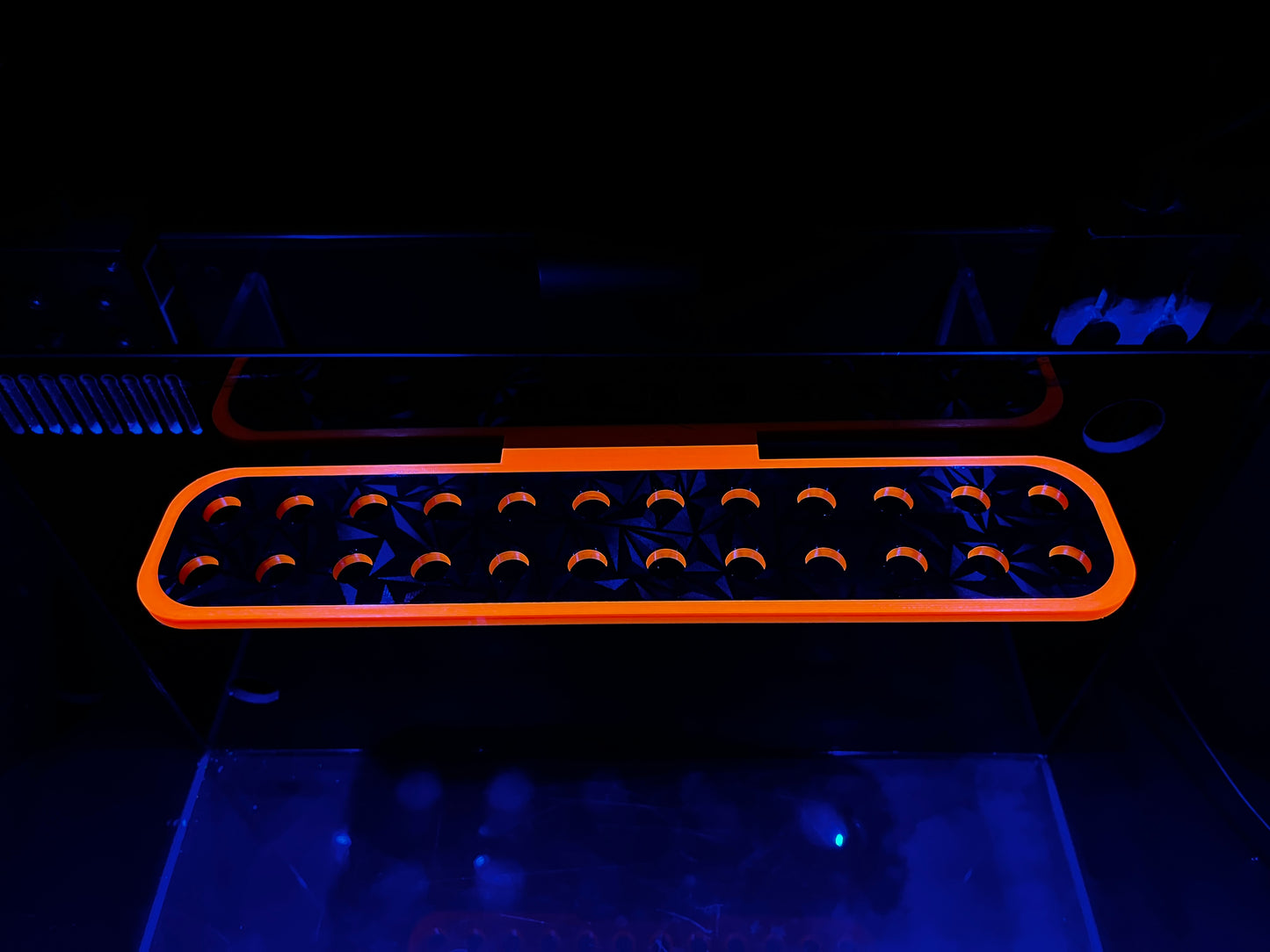 Magnetic Frag Rack - 24 plugs