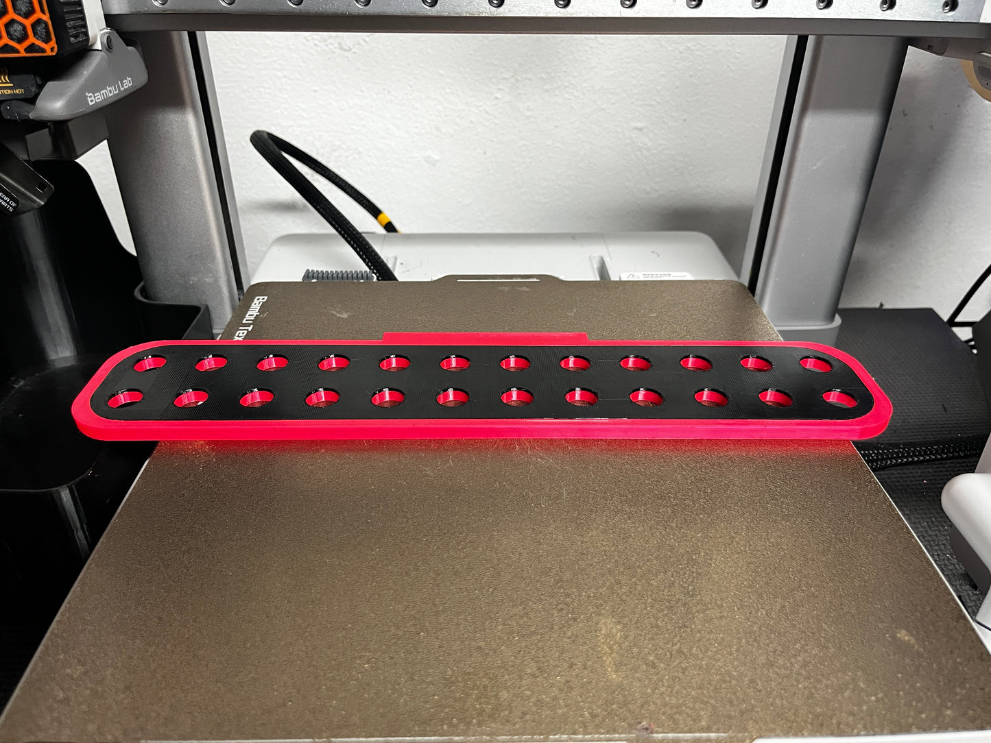 Magnetic Frag Rack - 24 plugs