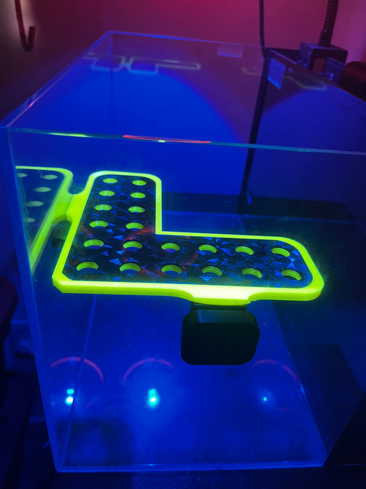 Corner Frag Rack - 20 plugs