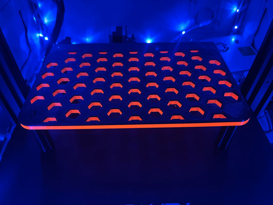 Frag Rack Standing - 57 plugs