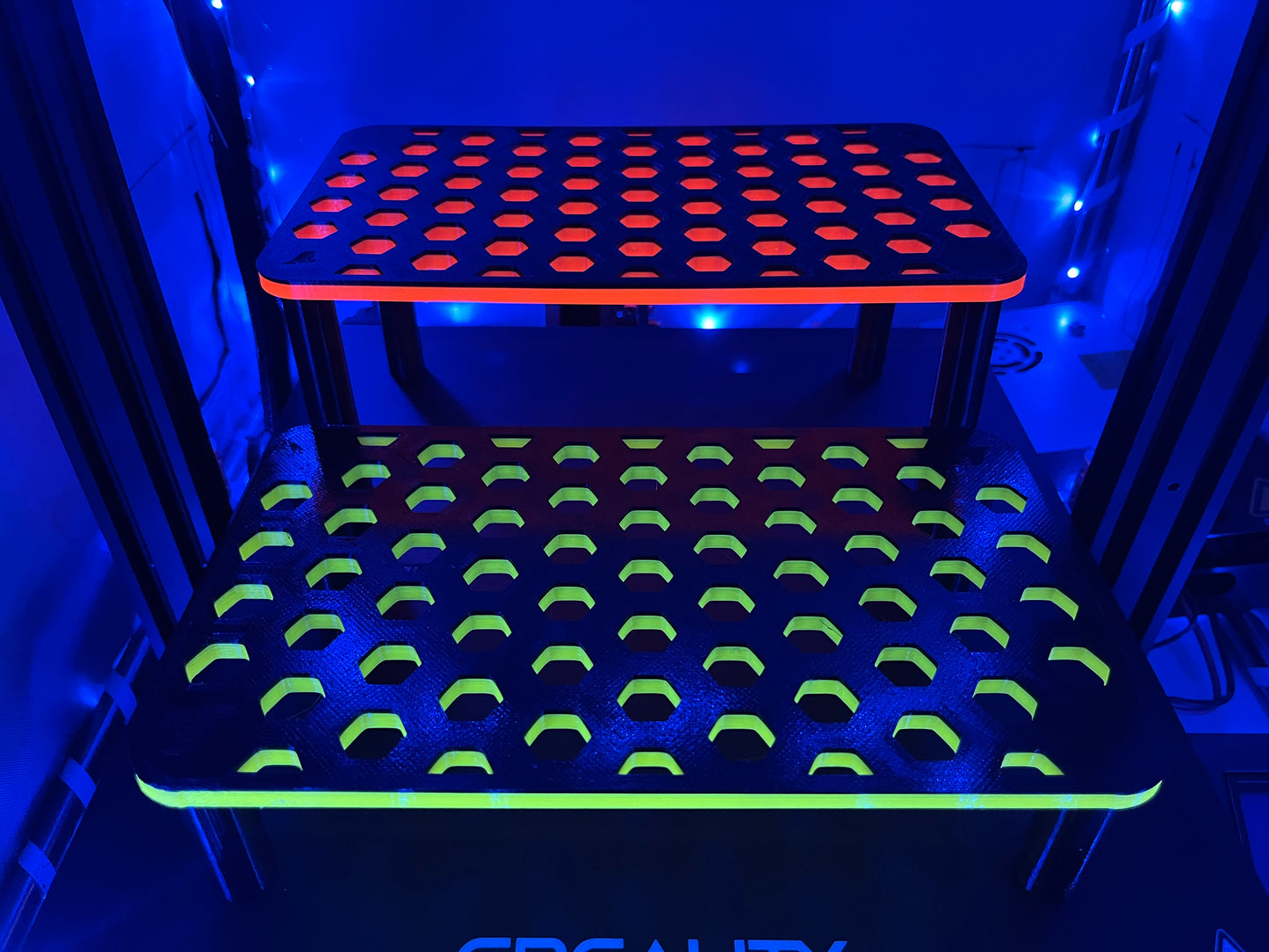 Frag Rack Standing - 57 plugs