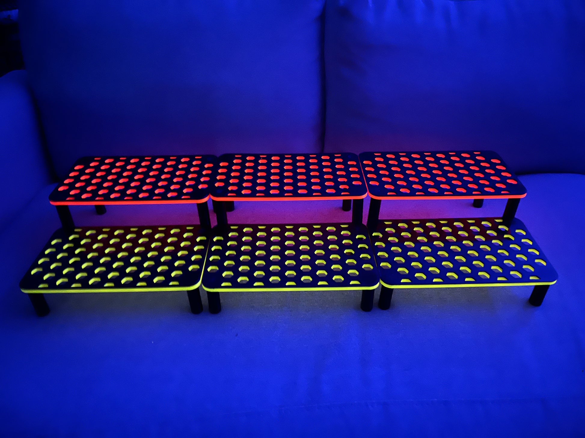 Frag Rack Standing - 57 plugs – SFin Creations